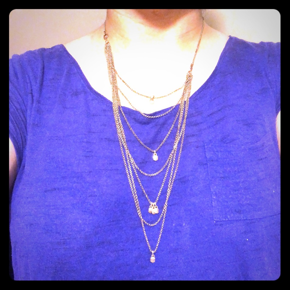 Lucky brand necklace